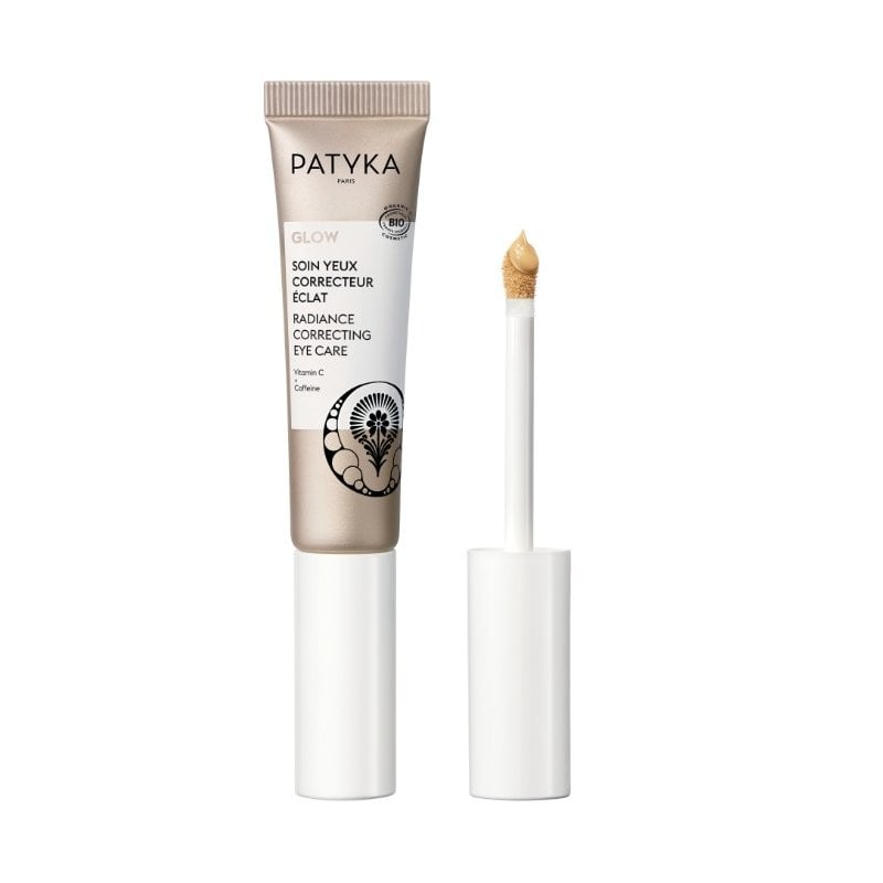 Patyka Glow Сияен околоочен крем-коректор