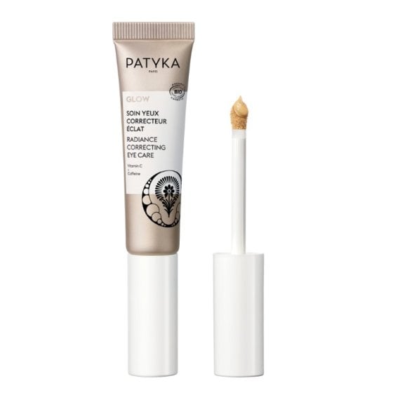Patyka Glow Сияен околоочен крем-коректор