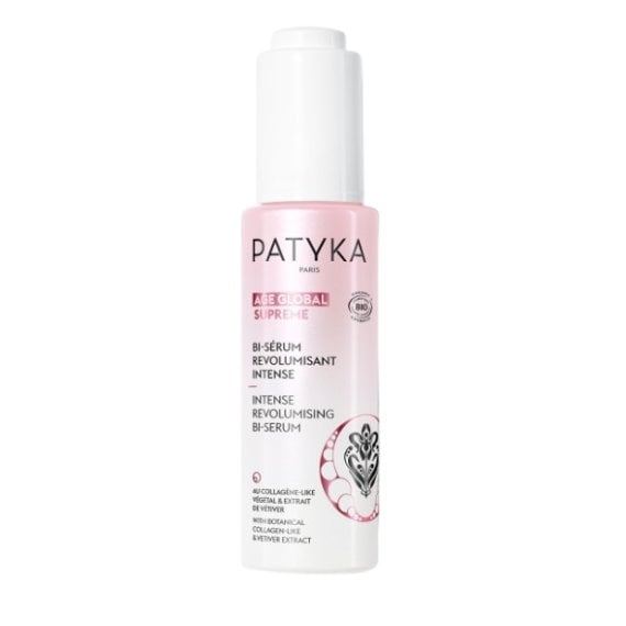 Двуфазен серум Patyka Age Global Supreme Интензивен изпълващ