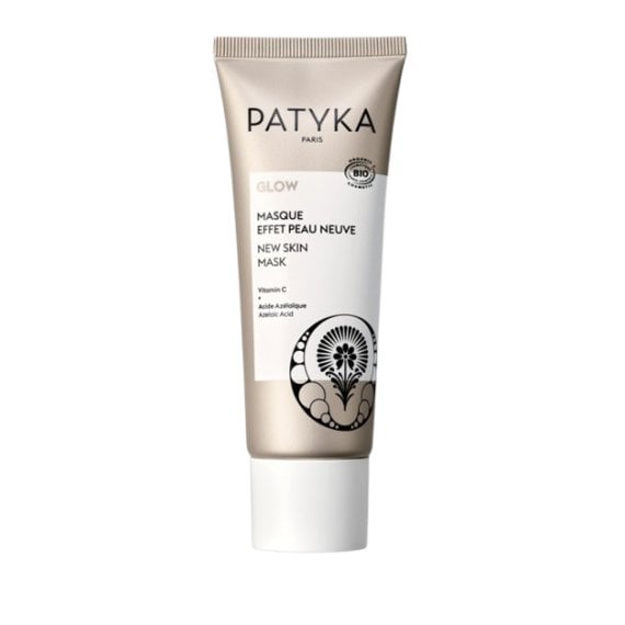 Patyka Glow Озаряваща маска „Нова кожа“