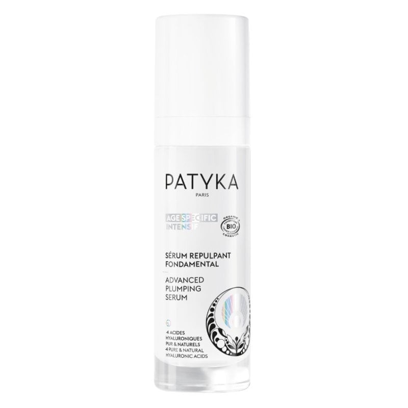 Patyka Age Specific Intensif Усъвършенстващ изпълващ серум - 30 Мл.