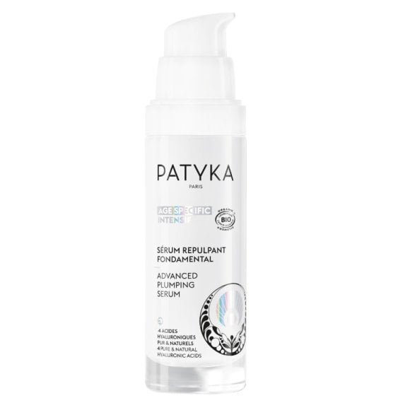 Patyka Age Specific Intensif Усъвършенстващ изпълващ серум - 30 Мл.
