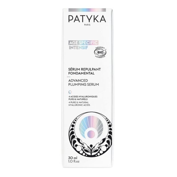 Patyka Age Specific Intensif Усъвършенстващ изпълващ серум - 30 Мл.
