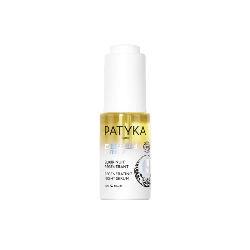 Нощен серум за лице Patyka Age Specific Intensif Възстановяващ