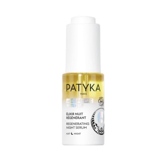 Нощен серум за лице Patyka Age Specific Intensif Възстановяващ