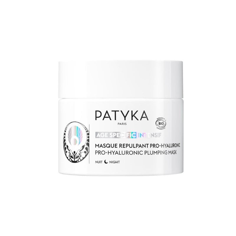 Patyka Age Specific Intensif Изпълваща маска с хиалуронова киселина - 50 Мл.