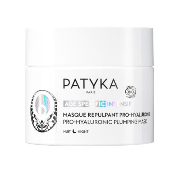 Patyka Age Specific Intensif Изпълваща маска с хиалуронова киселина - 50 Мл.