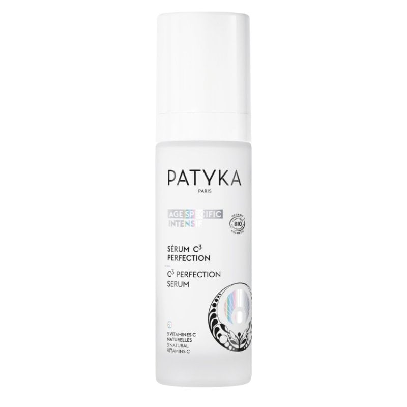 Patyka Age Specific Intensif Усъвършенстващ серум C3