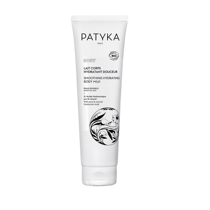 Patyka Body Успокояващо хидратиращо мляко за тяло