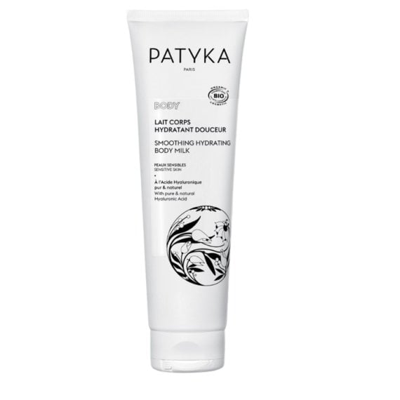 Patyka Body Успокояващо хидратиращо мляко за тяло