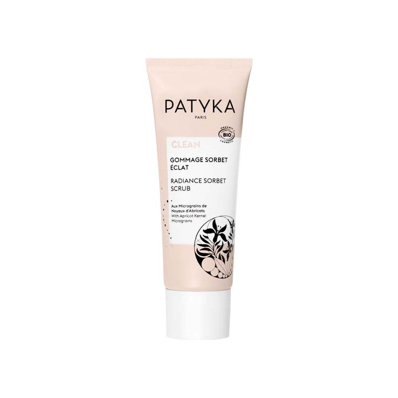 Patyka Clean Скраб сорбе за сияен тен - 50 Мл.