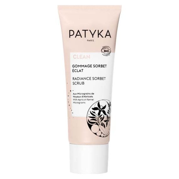 Patyka Clean Скраб сорбе за сияен тен - 50 Мл.