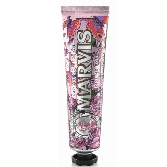 Marvis Kissing Rose Паста за зъби