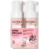 Patyka Clean Почистваща детокс пяна козметичен комплект