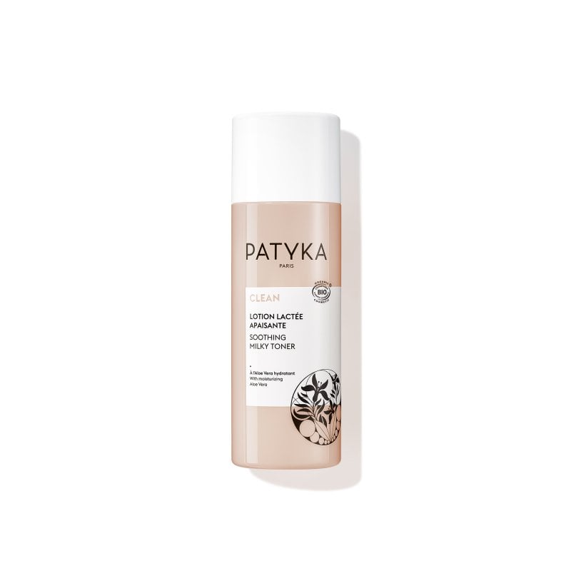 Patyka Clean Успокояващ млечен тоник