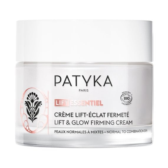 Patyka Lift Essentiel Стягащ лифтинг крем за сияйна кожа