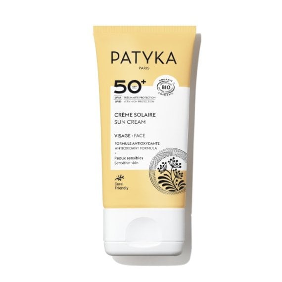 Patyka Suncare Слънцезащитен крем за лице SPF50 - 40Мл.