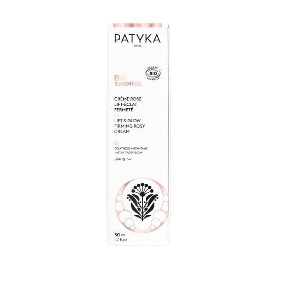 Patyka Lift Essentiel Стягащ лифтинг крем за сияйна и румена кожа - 50 Мл.
