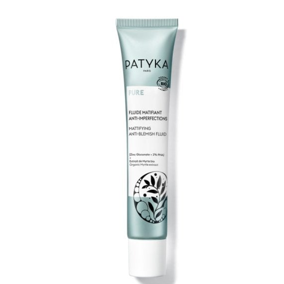 Patyka Pure Матиращ флуид против несъвършенства - 40 Мл