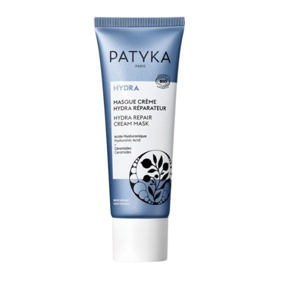 Patyka Hydra Хидратираща възстановяваща крем-маска за лице