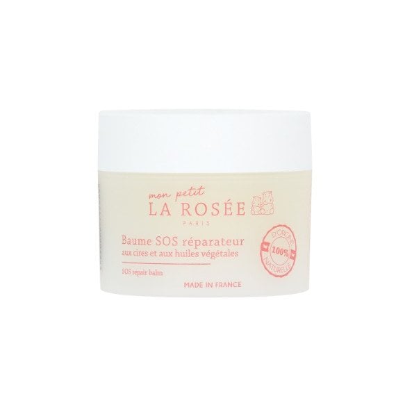 Mon petit La Rosee SOS Възстановяващ балсам за бебе - 20 g