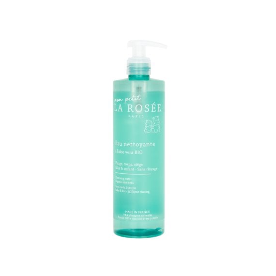 Mon petit La Rosee Почистваща вода за бебе - 400 mL