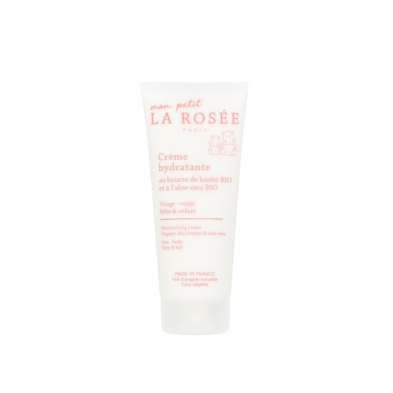 Mon petit La Rosee Хидратиращ крем за бебе - 200 mL