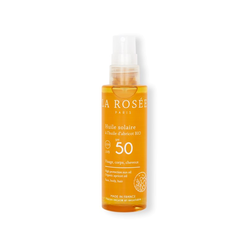 La Rosee Слънцезащитно масло SPF50