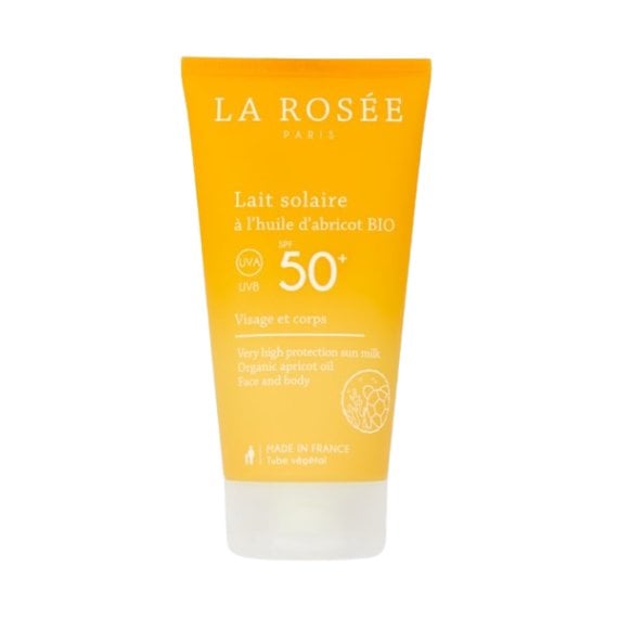 La Rosee Слънцезащитно мляко SPF50+