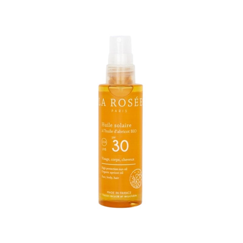 La Rosee Слънцезащитно масло SPF 30