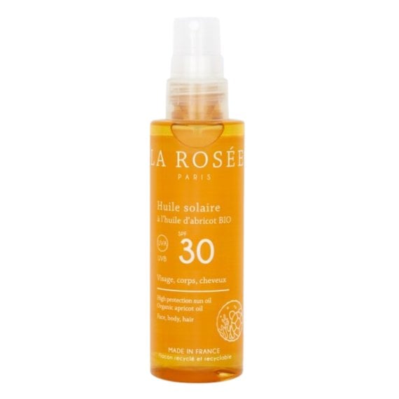 La Rosee Слънцезащитно масло SPF 30