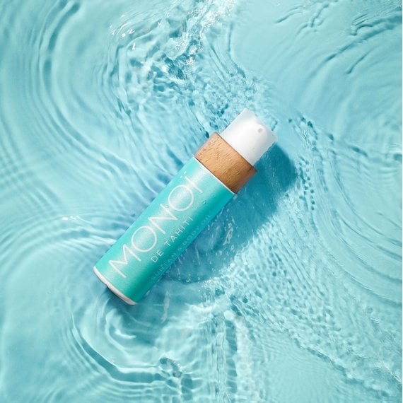 Cocosolis Monoi Suntan & Body Oil Био масло за бърз и наситен тен