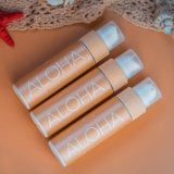 Cocosolis Aloha Suntan & Body Oil Био масло за бърз и наситен тен