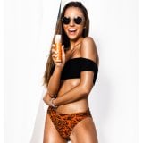 Cocosolis Mango Suntan & Body Oil Био масло за бърз, наситен тен, хидратирана и сияйна кожа