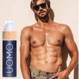 Cocosolis Uomo Suntan & Body Oil Био масло за бърз, наситен тен, хидратирана и подхранена кожа