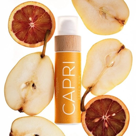 Cocosolis Capri After Sun Tan-extending Lotion Лосион за удължаване на тена
