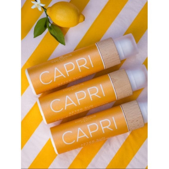 Cocosolis Capri After Sun Tan-extending Lotion Лосион за удължаване на тена