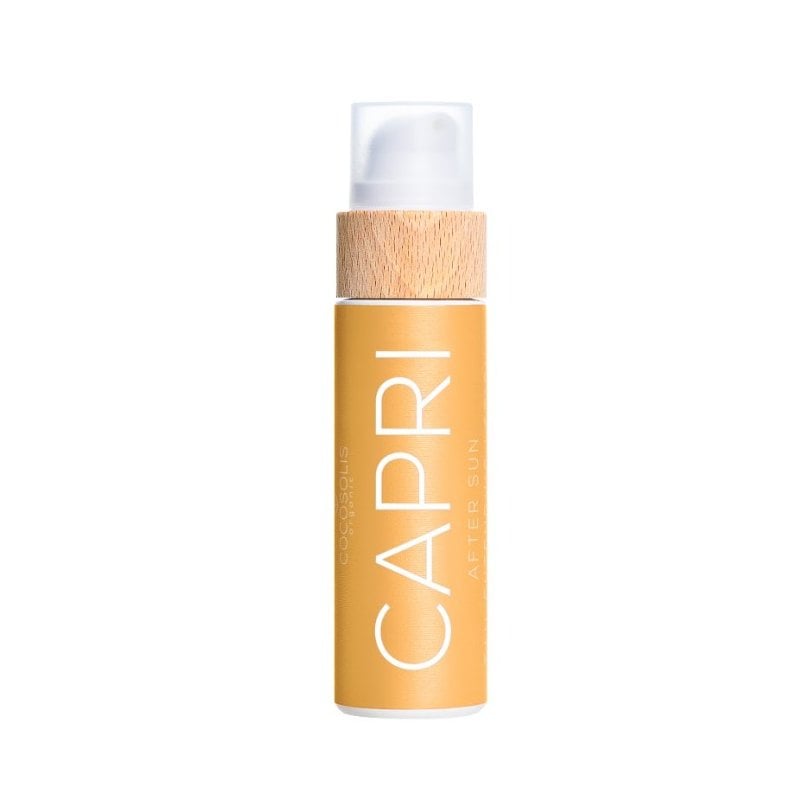 Cocosolis Capri After Sun Tan-extending Lotion Лосион за удължаване на тена