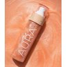 Cocosolis Aura Peptide Shimmer Spray Спрей за тяло с шимър ефект с пептиди