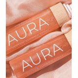 Cocosolis Aura Peptide Shimmer Spray Спрей за тяло с шимър ефект с пептиди