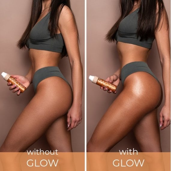Cocosolis Glow Shimmer Oil Натурално озаряващо и хидратиращо сухо масло с блестящи частици