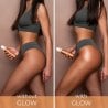 Cocosolis Glow Shimmer Oil Натурално озаряващо и хидратиращо сухо масло с блестящи частици