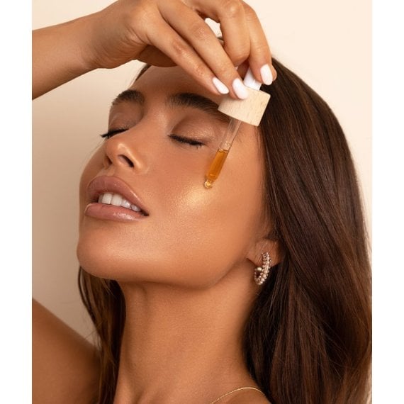 Cocosolis Solis Self-tanning Face Serum Автобронзиращ серум за лице