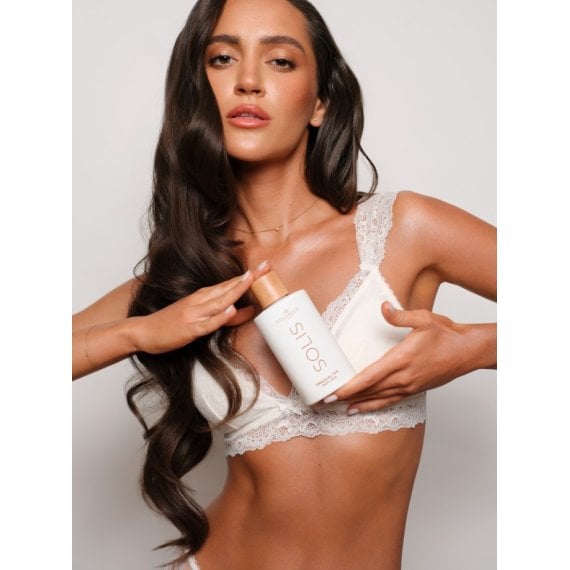Cocosolis Solis Gradual Tan Body Milk Автобронзиращо мляко за тяло