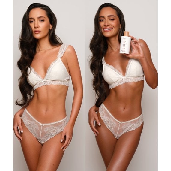Cocosolis Solis Gradual Tan Body Milk Автобронзиращо мляко за тяло