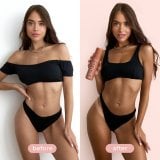 Cocosolis Solis Dark Self-Tanning Foam Натурална автобронзираща пяна