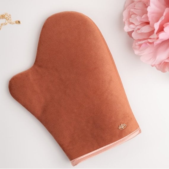 Ръкавица за автобронзант Cocosolis Premuim Self-tanning Mitt