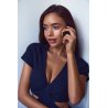 Четка за нанасяне на автобронзанти Cocosolis Premium Self-tanning Brush