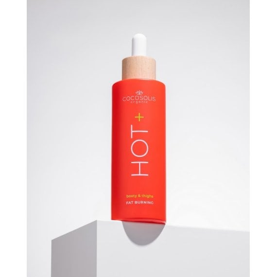 Cocosolis Hot+ Fat-burning Serum Серум за тяло