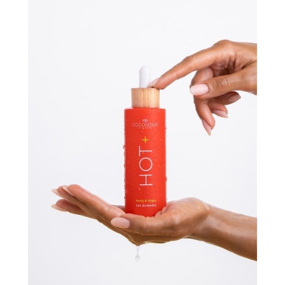 Cocosolis Hot+ Fat-burning Serum Серум за тяло